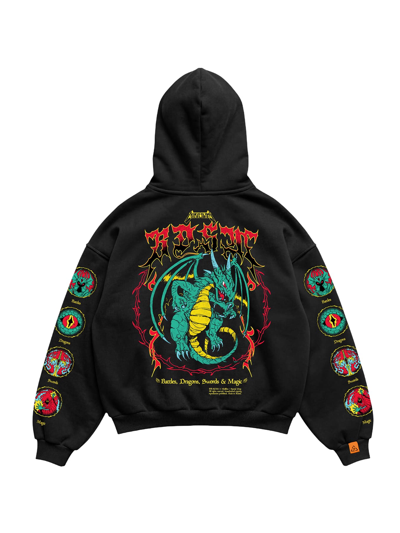 ХУДИ НА МОЛНИИ | BDSM BLC (ИГРЫ НА СТОЛЕ, ЧЁРНЫЙ)