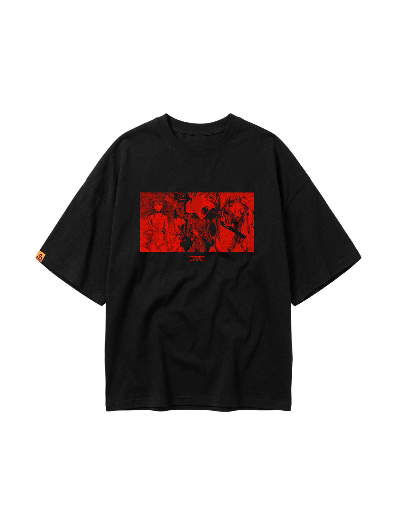 ФУТБОЛКА | OVERDRIVE  (ПРЕВЫШЕНИЕ ВОЗМОЖНОСТЕЙ)