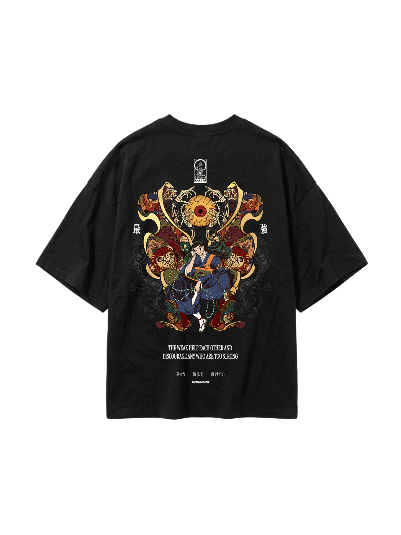 ФУТБОЛКА | QUIET POSSESSION  (ТИХАЯ ОДЕРЖИМОСТЬ)