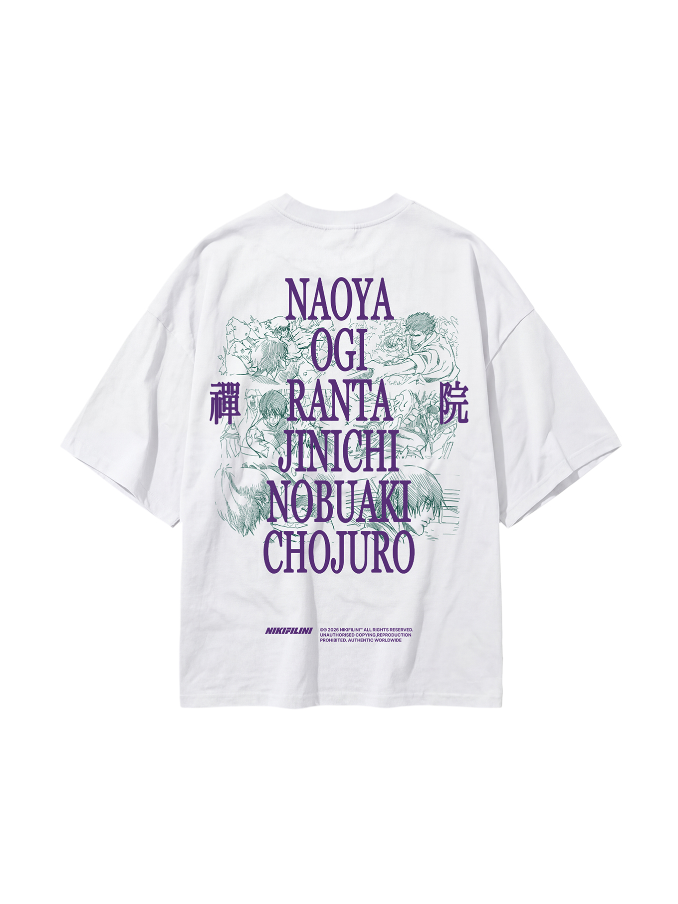 ФУТБОЛКА | GENUINE HOPE  (ПОДЛИННАЯ НАДЕЖДА)