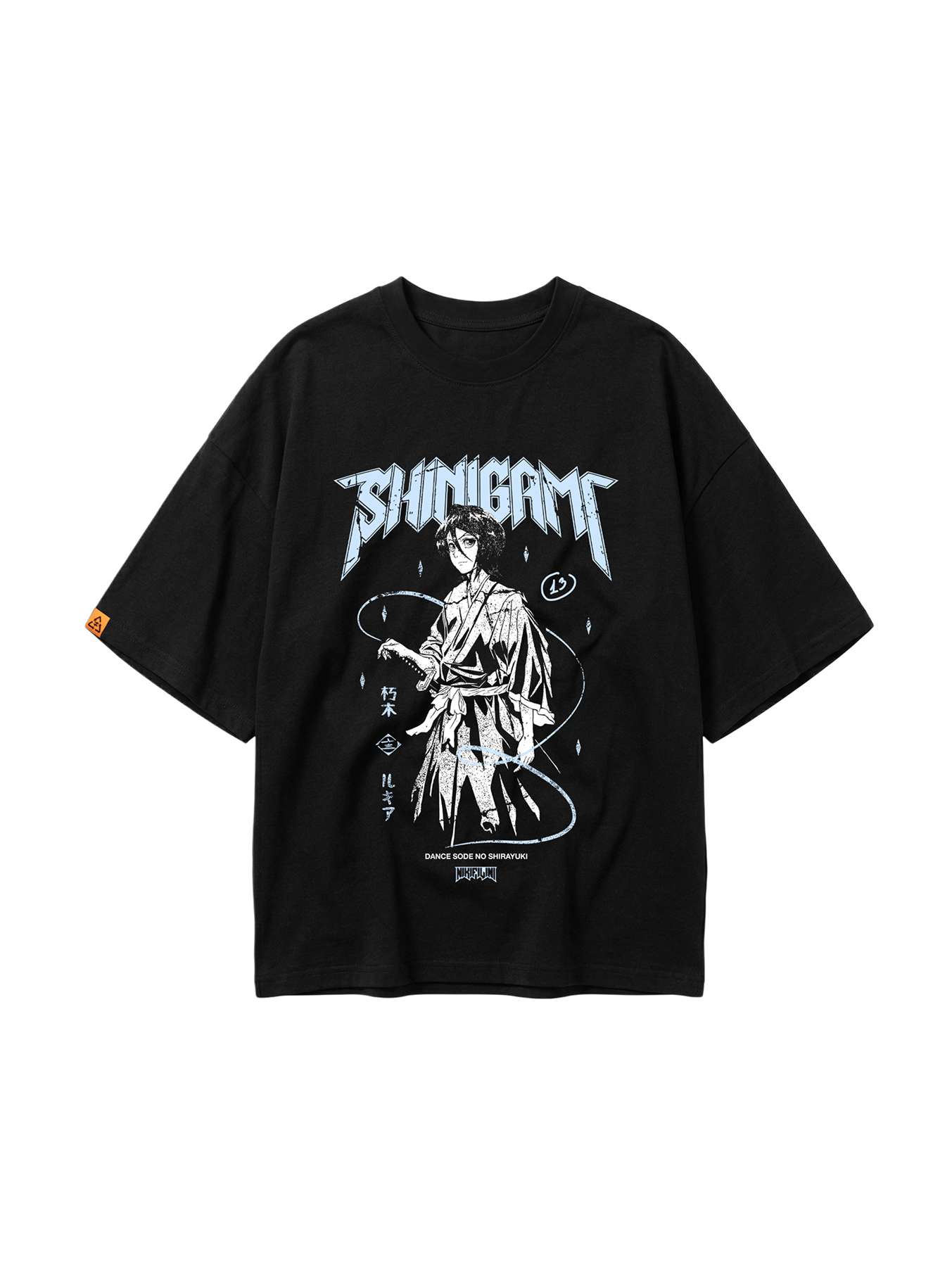 ФУТБОЛКА | RUKIA  (РУКИЯ)